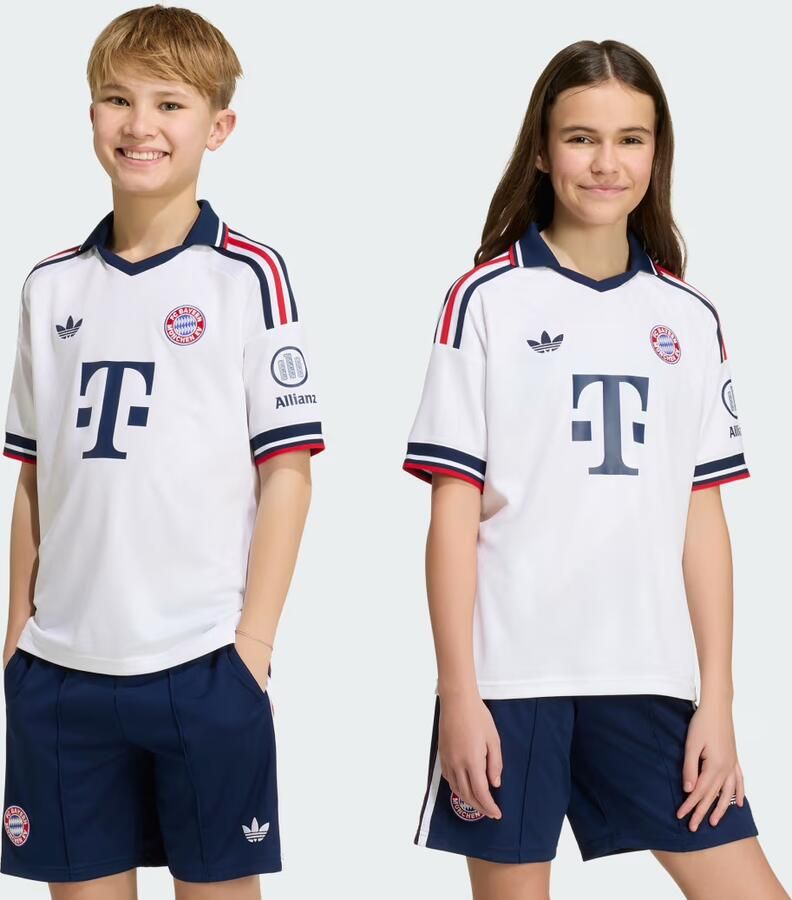 Adidas FC Bayern München 26 27 Uitshirt Kids