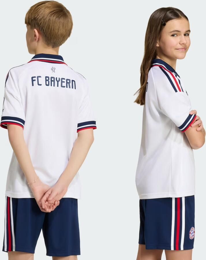 Adidas FC Bayern München 26 27 Uitshirt Kids - Foto 3