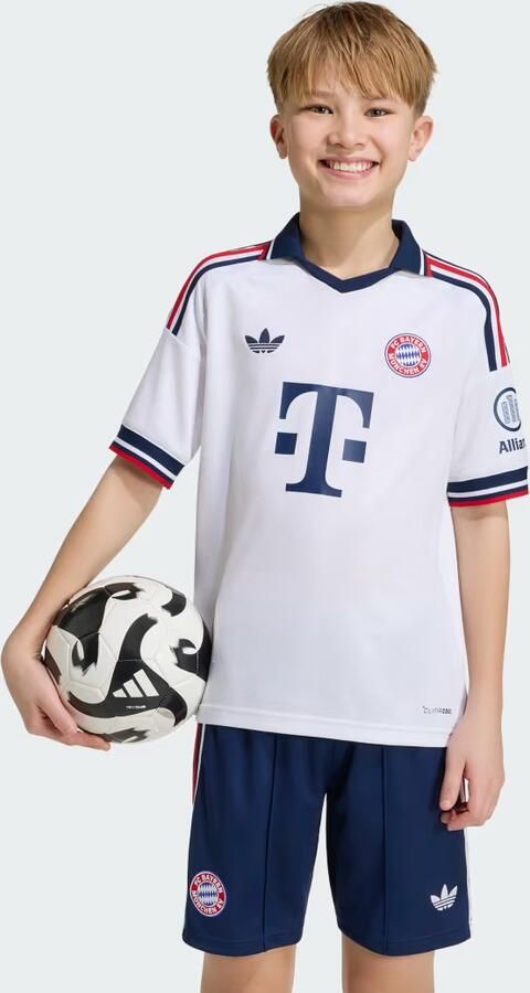 Adidas FC Bayern München 26 27 Uitshirt Kids - Foto 5