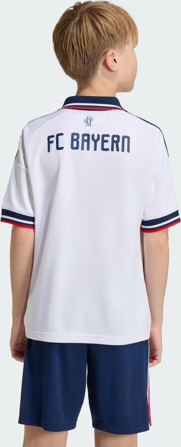 Adidas FC Bayern München 26 27 Uitshirt Kids - Foto 6