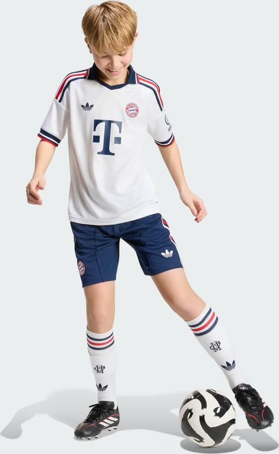Adidas FC Bayern München 26 27 Uitshirt Kids - Foto 4