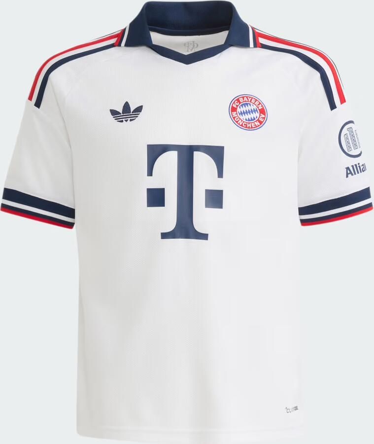 Adidas FC Bayern München 26 27 Uitshirt Kids - Foto 2