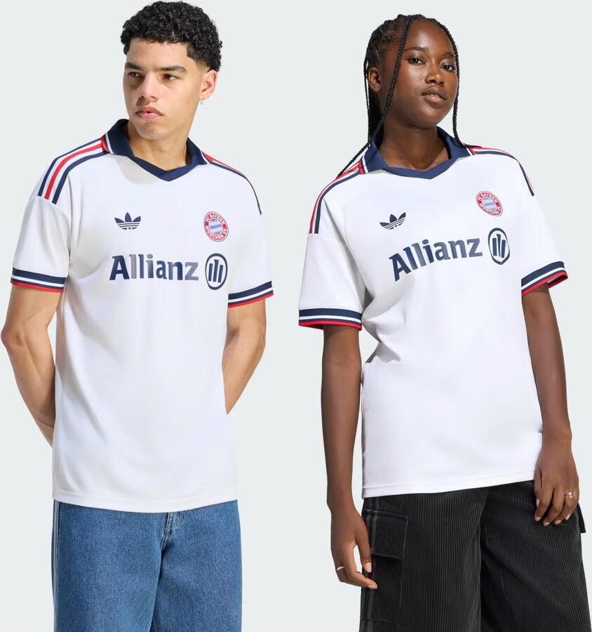 Adidas FC Bayern München 26 27 Uitshirt Vrouwenelftal