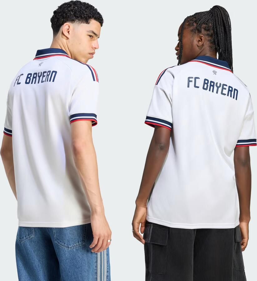 Adidas FC Bayern München 26 27 Uitshirt Vrouwenelftal - Foto 2