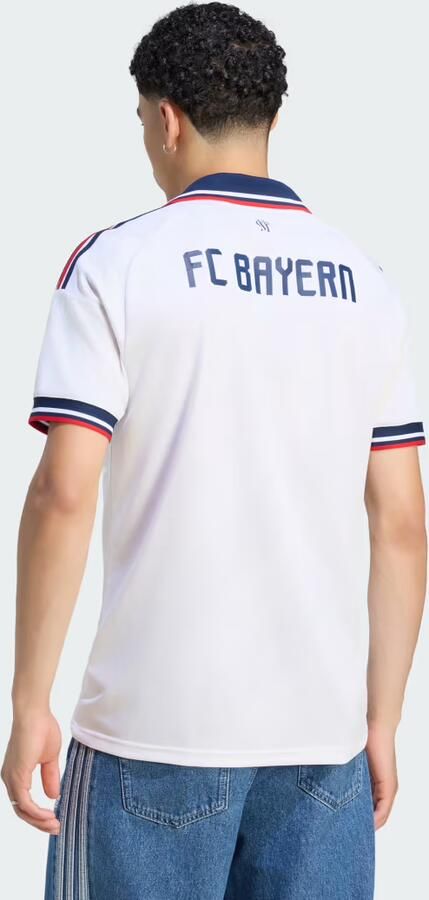 Adidas FC Bayern München 26 27 Uitshirt Vrouwenelftal - Foto 5