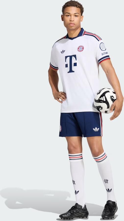 Adidas FC Bayern München 26 27 Uitshort - Foto 6