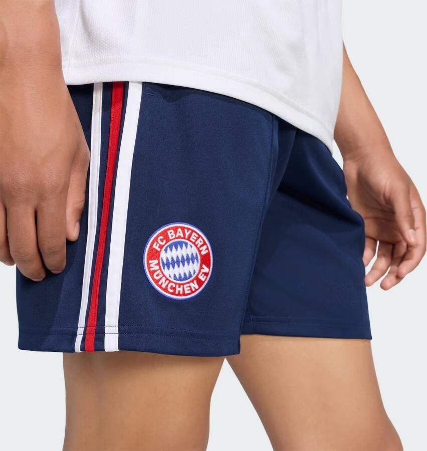 Adidas FC Bayern München 26 27 Uitshort - Foto 3