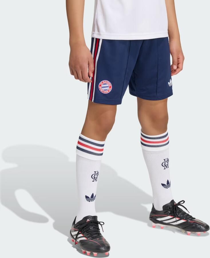 Adidas FC Bayern München 26 27 Uitshort Kids - Foto 2