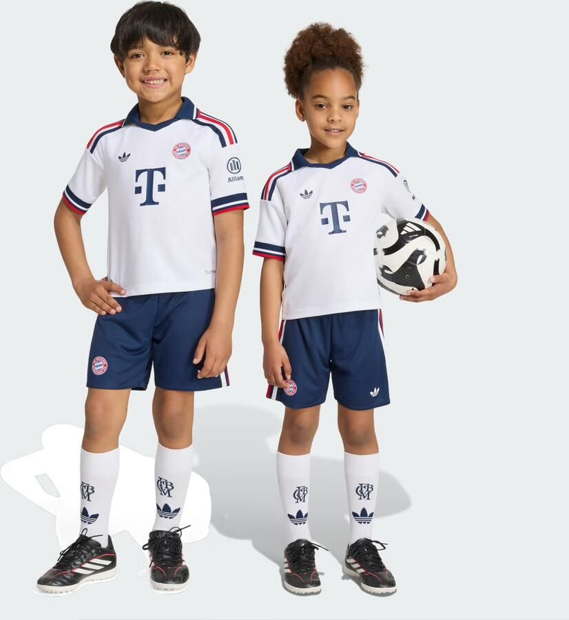 Adidas FC Bayern München 26 27 Uittenue Kids