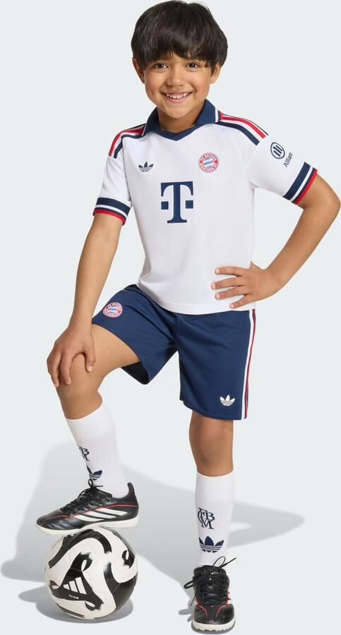 Adidas FC Bayern München 26 27 Uittenue Kids - Foto 5