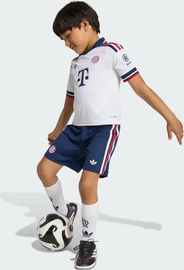 Adidas FC Bayern München 26 27 Uittenue Kids - Foto 3