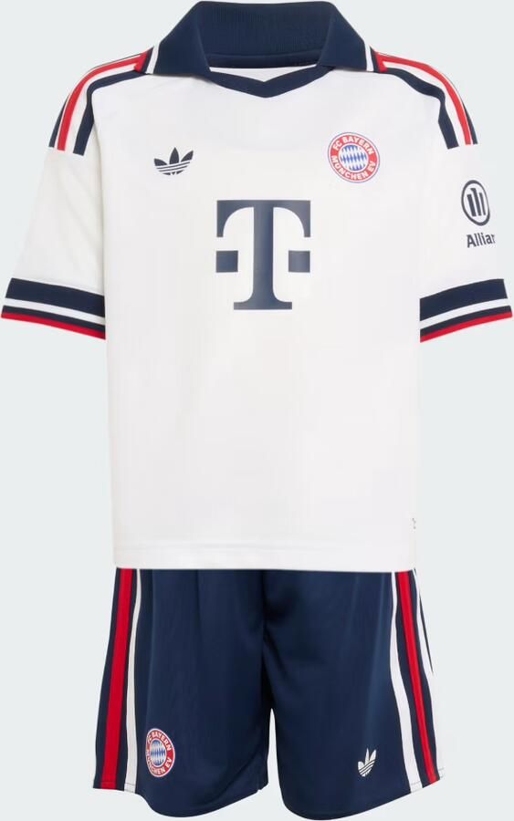 Adidas FC Bayern München 26 27 Uittenue Kids - Foto 4