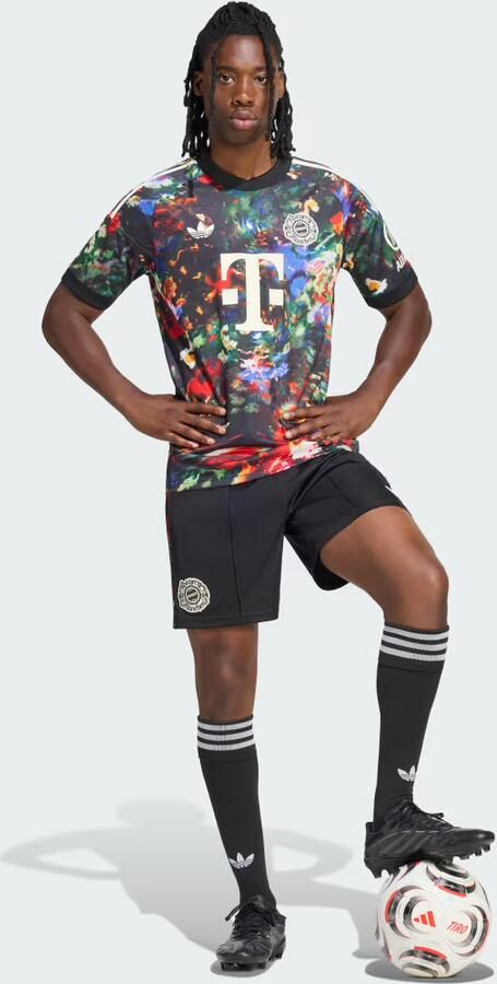 Adidas FC Bayern München 26 27 Wiesn Short - Foto 5