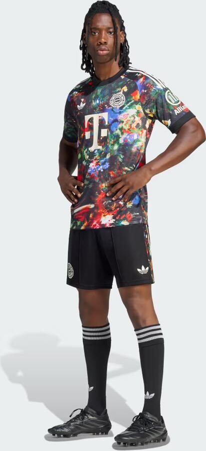 Adidas FC Bayern München 26 27 Wiesn Short - Foto 6