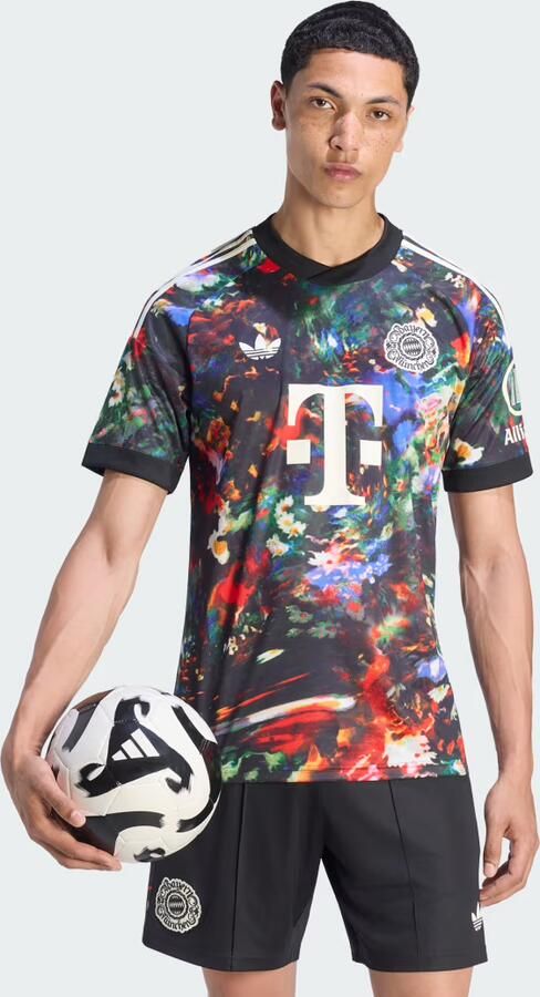 Adidas FC Bayern München 26 27 Wiesn Voetbalshirt