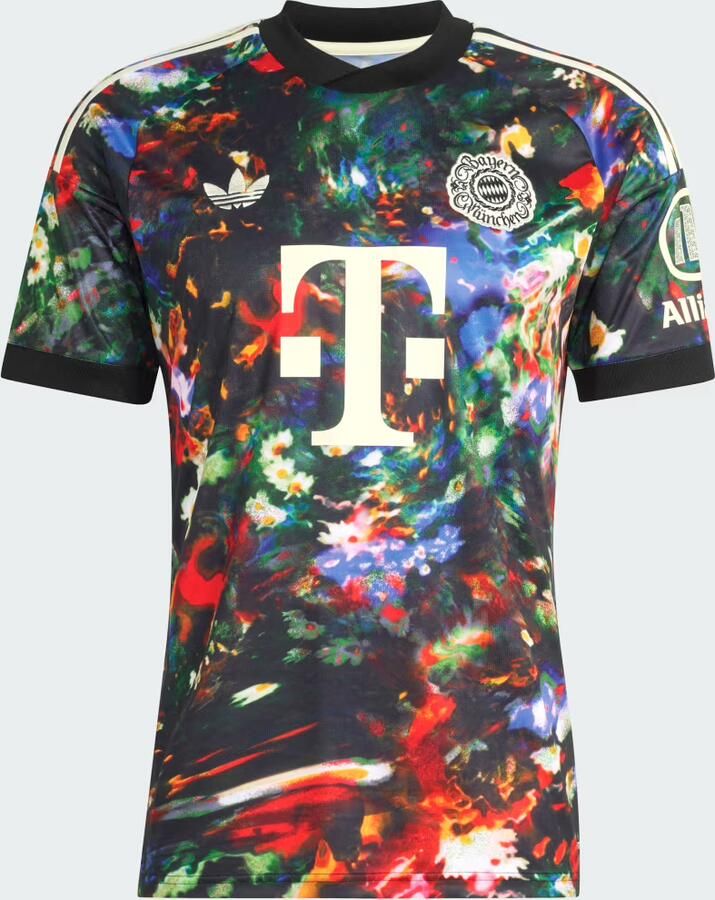 Adidas FC Bayern München 26 27 Wiesn Voetbalshirt - Foto 2