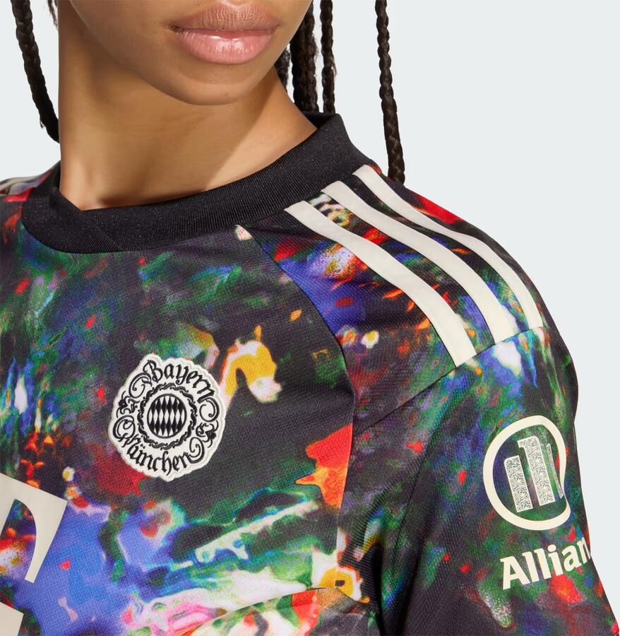 Adidas FC Bayern München 26 27 Wiesn Voetbalshirt - Foto 2