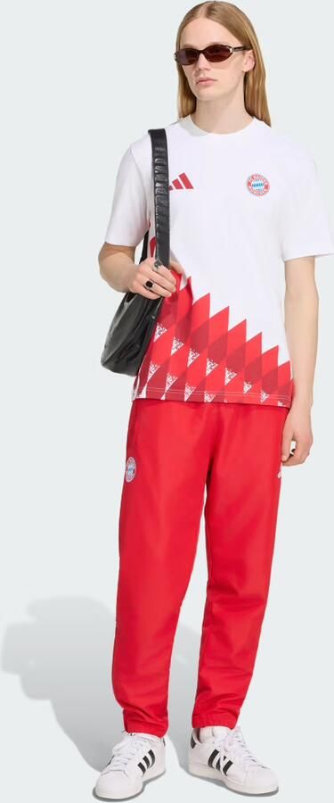 Adidas FC Bayern München Anthem Graphic T-shirt - Foto 6
