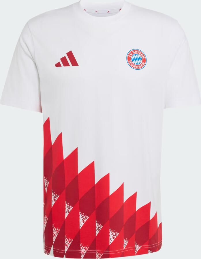 Adidas FC Bayern München Anthem Graphic T-shirt - Foto 3