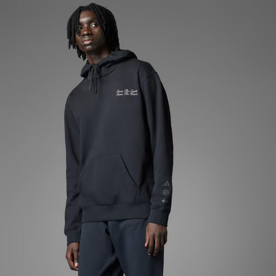 Adidas FC Bayern München BSTN Adicolor Contempo Hoodie