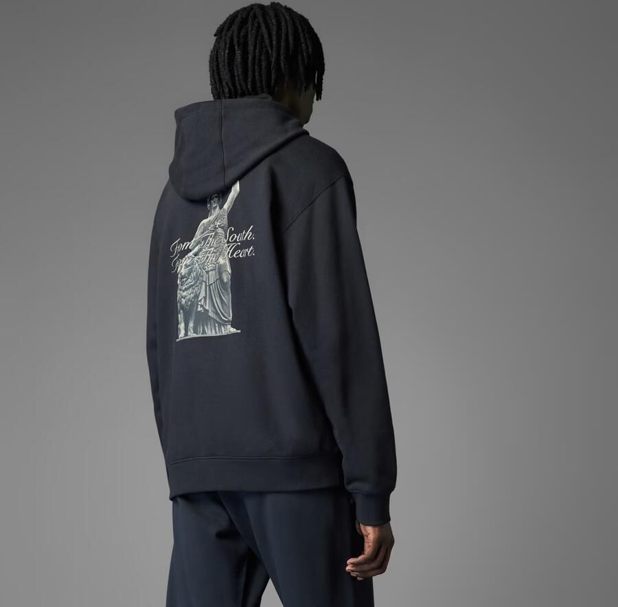 Adidas FC Bayern München BSTN Adicolor Contempo Hoodie - Foto 6