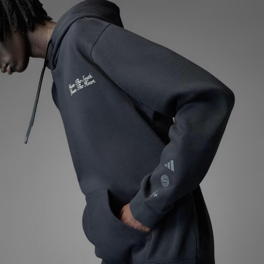 Adidas FC Bayern München BSTN Adicolor Contempo Hoodie - Foto 4