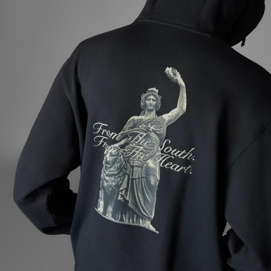 Adidas FC Bayern München BSTN Adicolor Contempo Hoodie - Foto 5