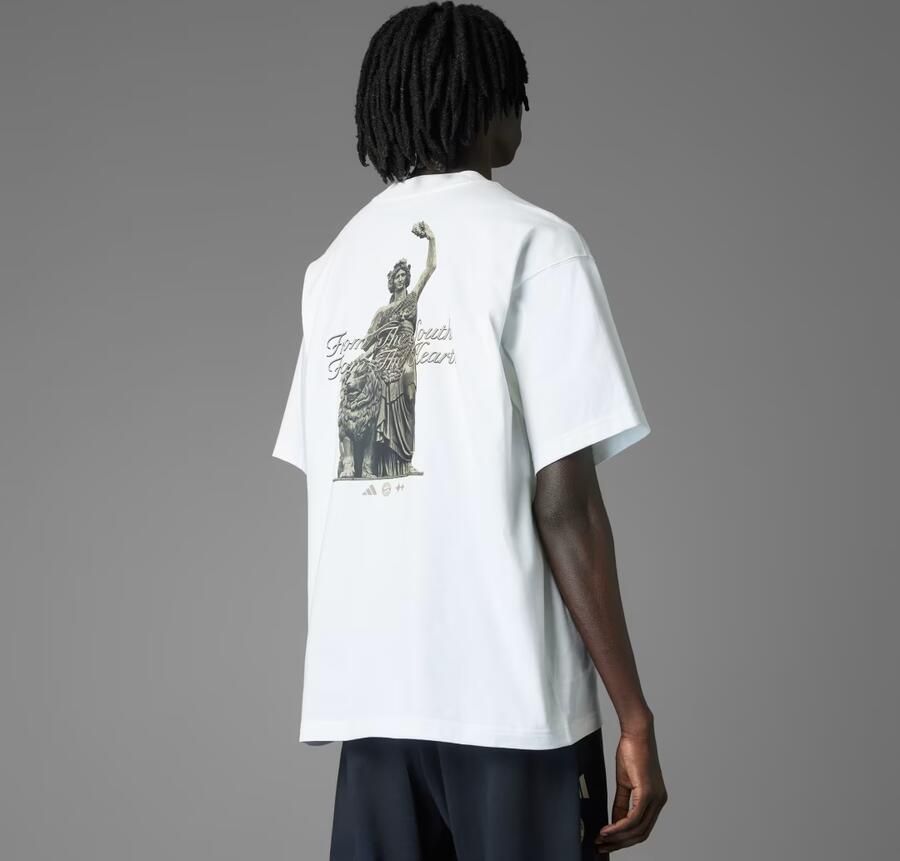 Adidas FC Bayern München BSTN Adicolor Contempo T-shirt