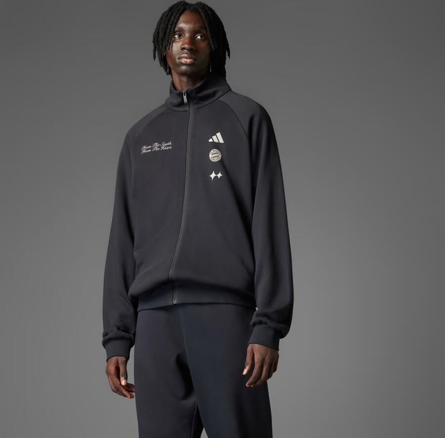 Adidas FC Bayern München BSTN Sportjack - Foto 1