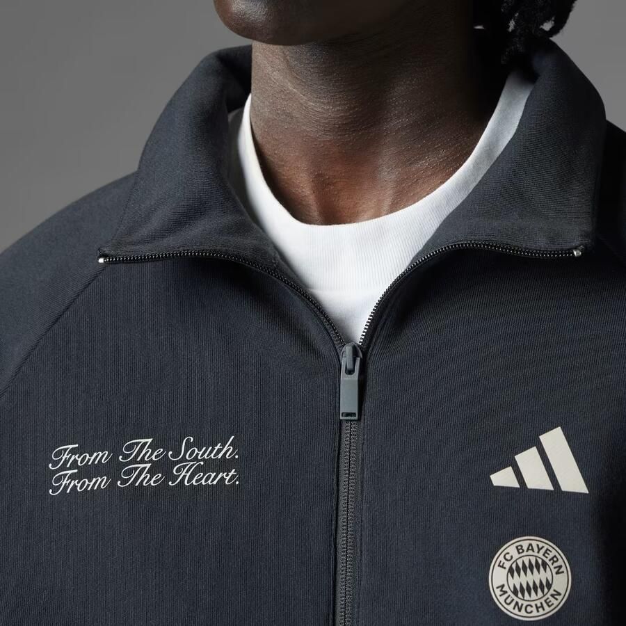 Adidas FC Bayern München BSTN Sportjack - Foto 6