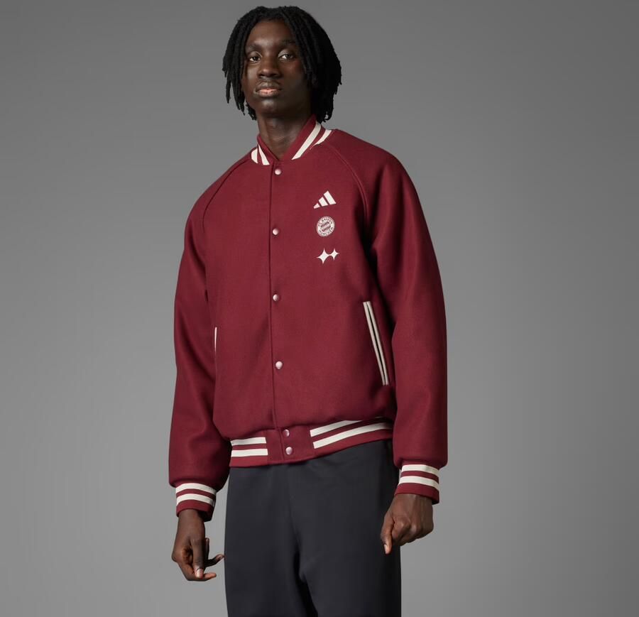 Adidas FC Bayern München BSTN VRCT Jack