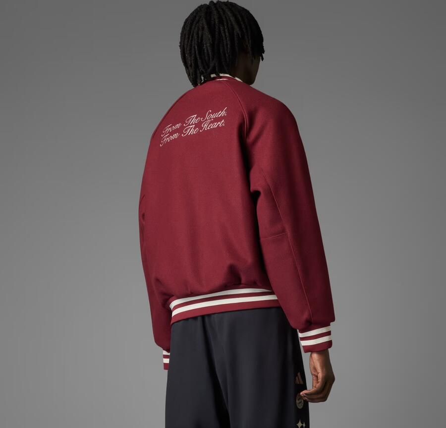 Adidas FC Bayern München BSTN VRCT Jack - Foto 6