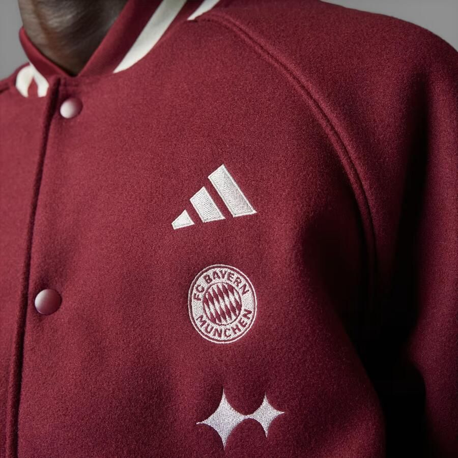 Adidas FC Bayern München BSTN VRCT Jack - Foto 2