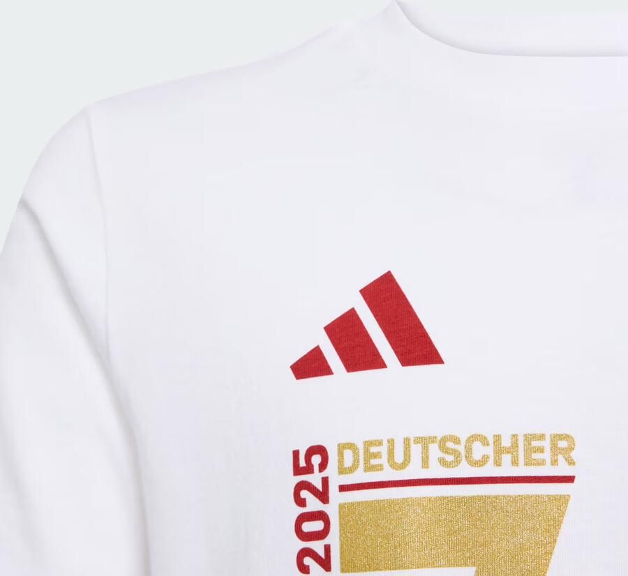 Adidas FC Bayern München Championship Winner T-shirt Jeugd - Foto 3