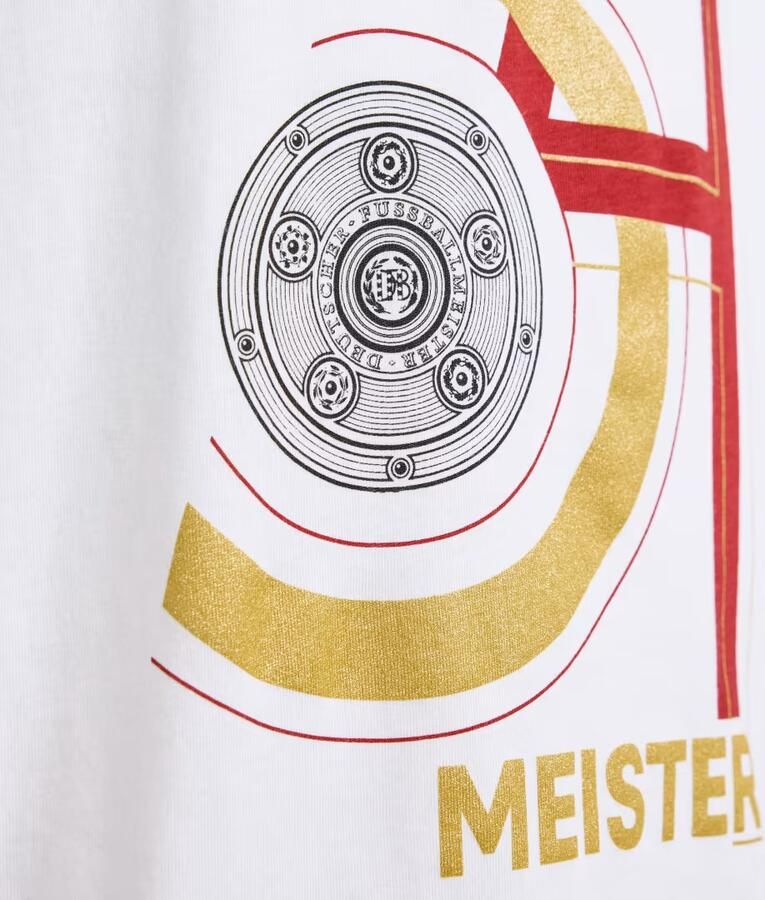 Adidas FC Bayern München Championship Winner T-shirt Jeugd - Foto 4