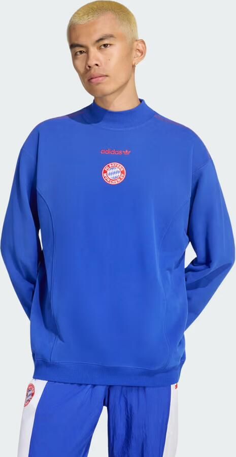 Adidas FC Bayern München EQT Sweatshirt