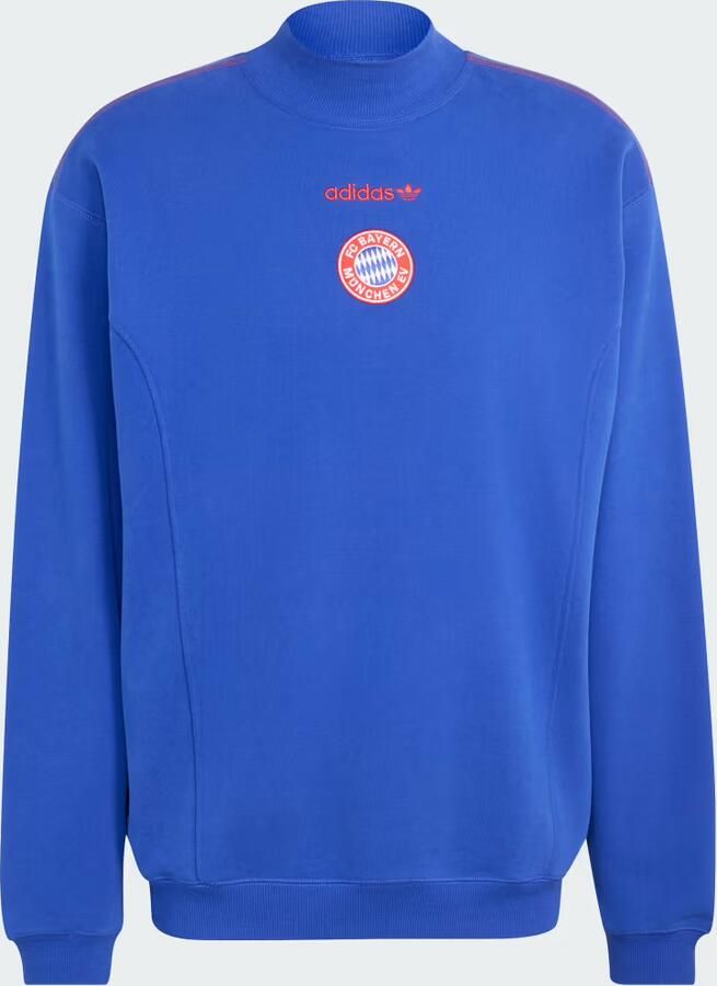 Adidas FC Bayern München EQT Sweatshirt - Foto 4