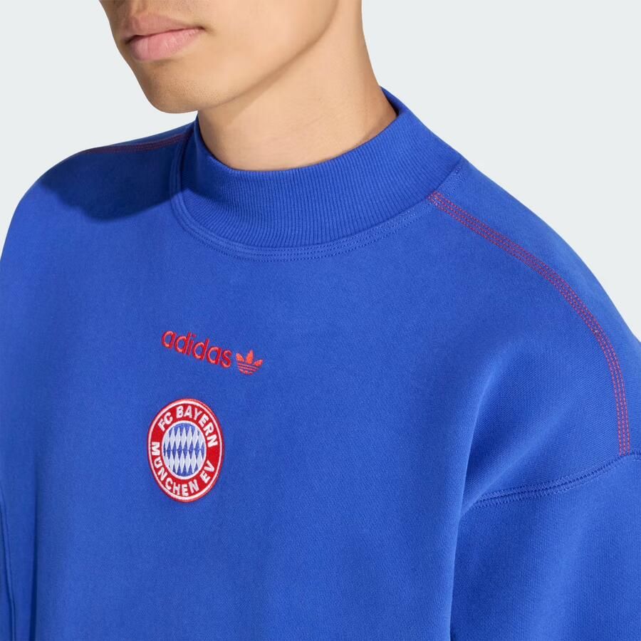 Adidas FC Bayern München EQT Sweatshirt - Foto 2