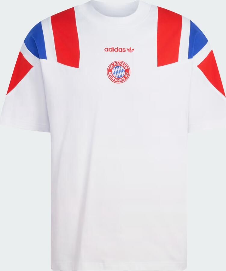 Adidas FC Bayern München EQT T-shirt - Foto 4