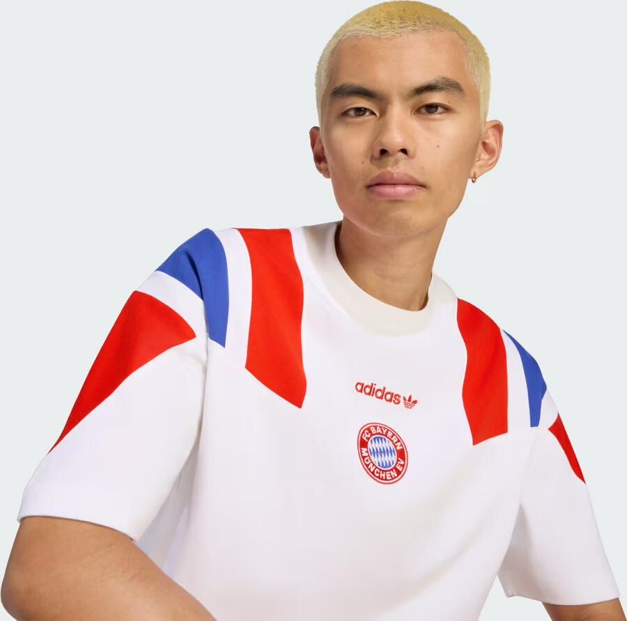 Adidas FC Bayern München EQT T-shirt - Foto 2