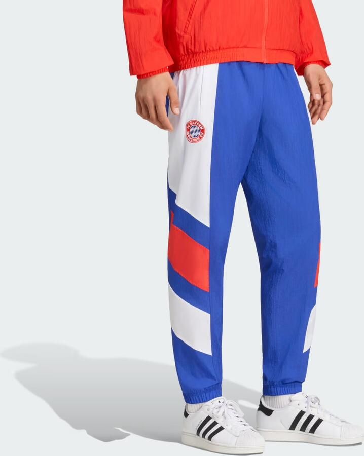Adidas FC Bayern München EQT Trainingsbroek