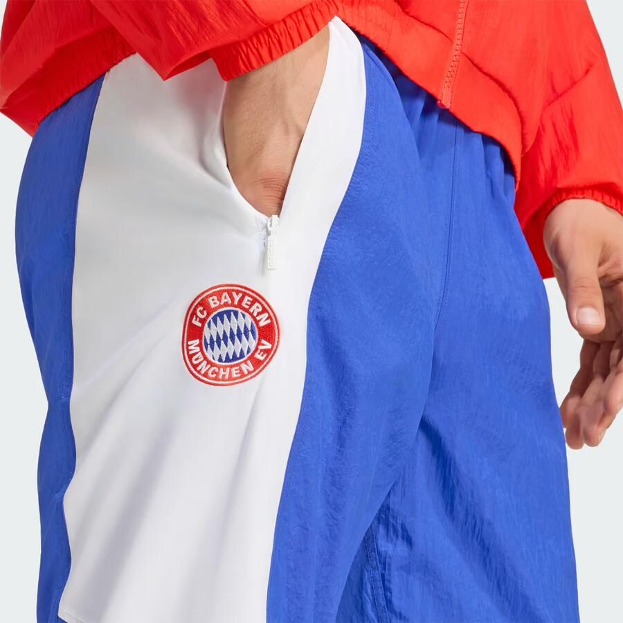 Adidas FC Bayern München EQT Trainingsbroek - Foto 2
