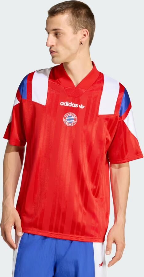 Adidas FC Bayern München EQT Voetbalshirt