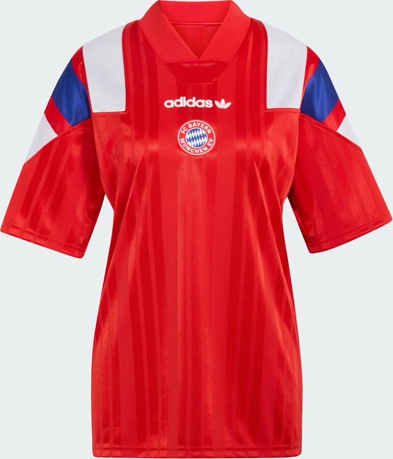 Adidas FC Bayern München EQT Voetbalshirt - Foto 3