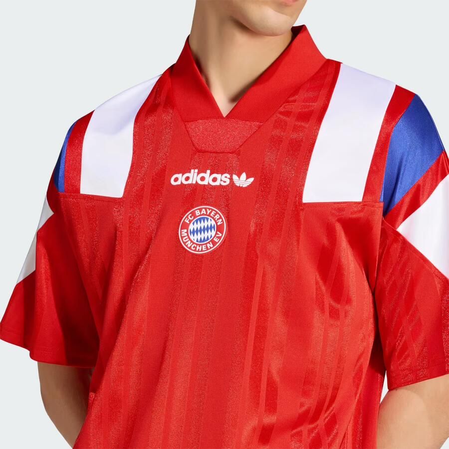 Adidas FC Bayern München EQT Voetbalshirt - Foto 2