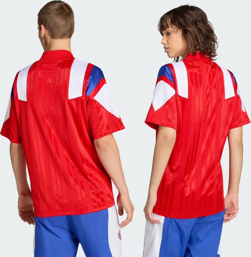 Adidas FC Bayern München EQT Voetbalshirt - Foto 3