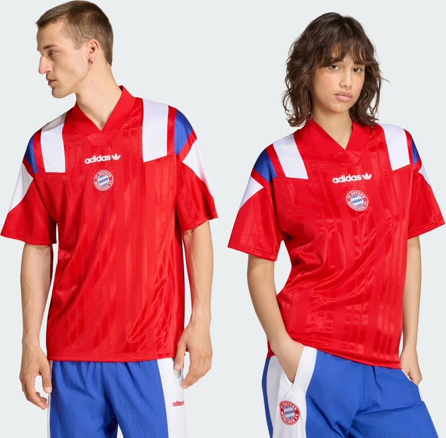 Adidas FC Bayern München EQT Voetbalshirt - Foto 2