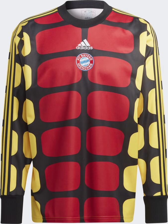 Adidas Performance FC Bayern München Icon Keepersshirt - Foto 3