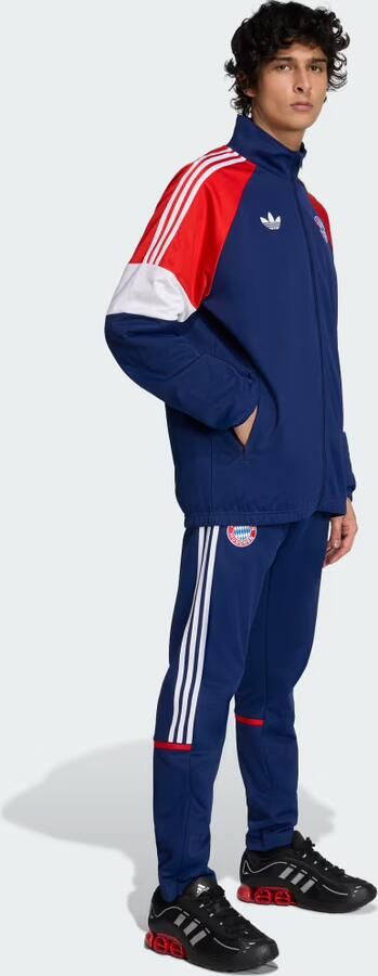 Adidas FC Bayern München LFSTLR Sportjack - Foto 5