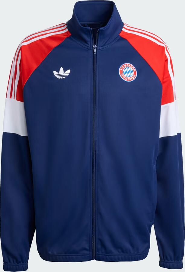 Adidas FC Bayern München LFSTLR Sportjack - Foto 3